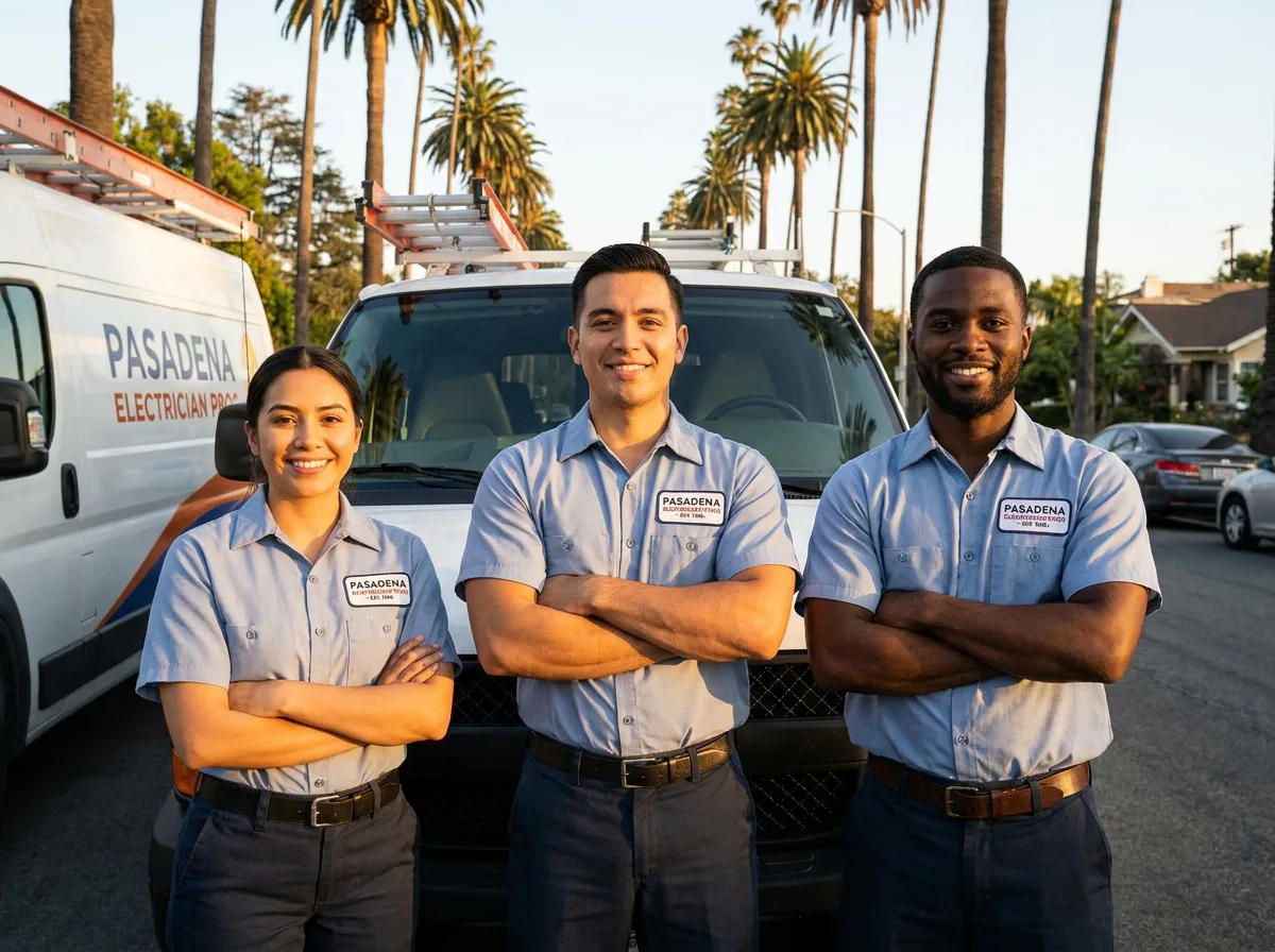 Electrician company in Ireton, IA